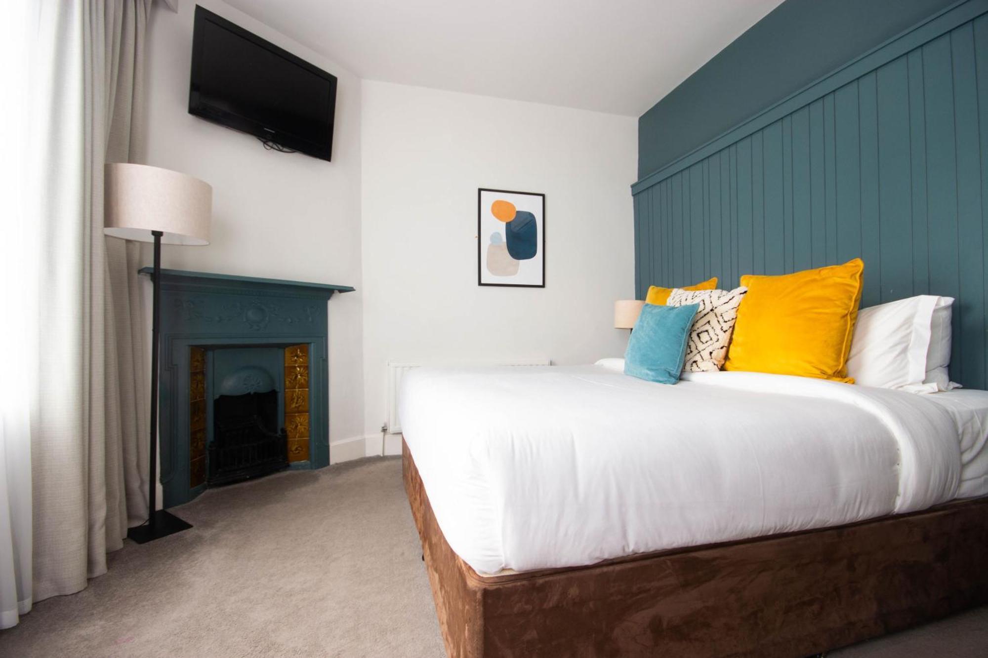Hotel The Martello Bray